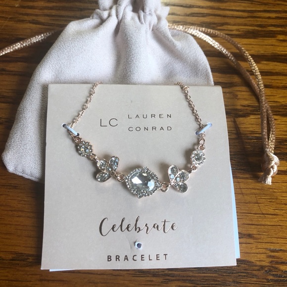 LC Lauren Conrad Jewelry - Lauren Conrad Limited Edition Bracelet